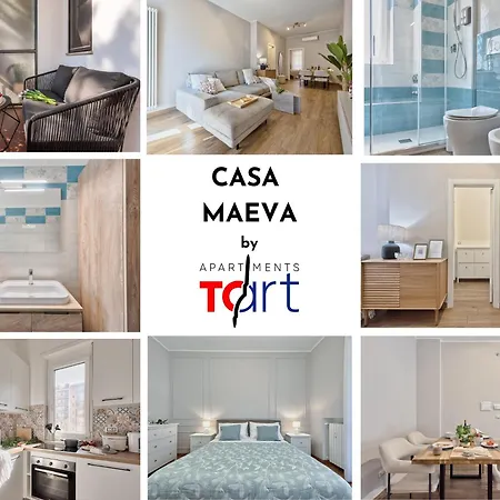 Casa Maeva By To Art
